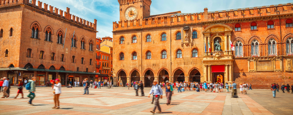 5 things to do in Bologna