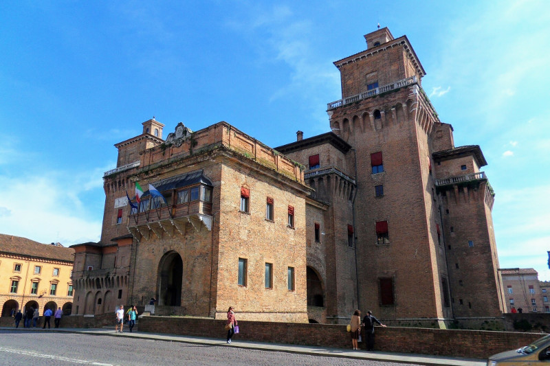 Tour Accessibile di Ferrara