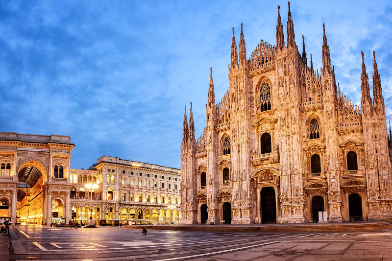 Milan Free Walking Tour