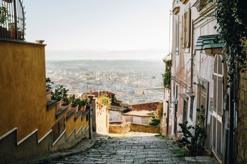 Naples Afternoon Tour