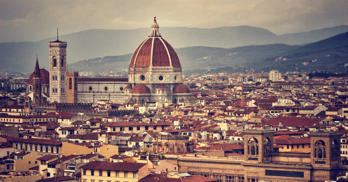 Florence Free Walking Tour JM walkingtour